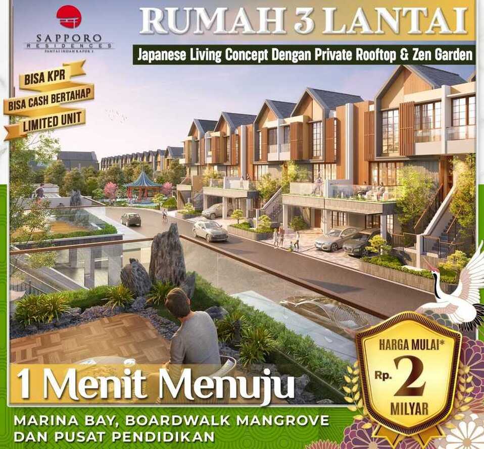 Promo Sapporo Residence
